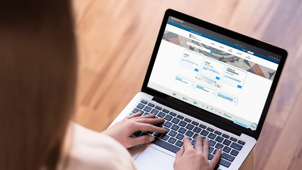 Portal das Finanças