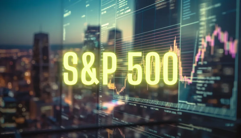 S&P 500